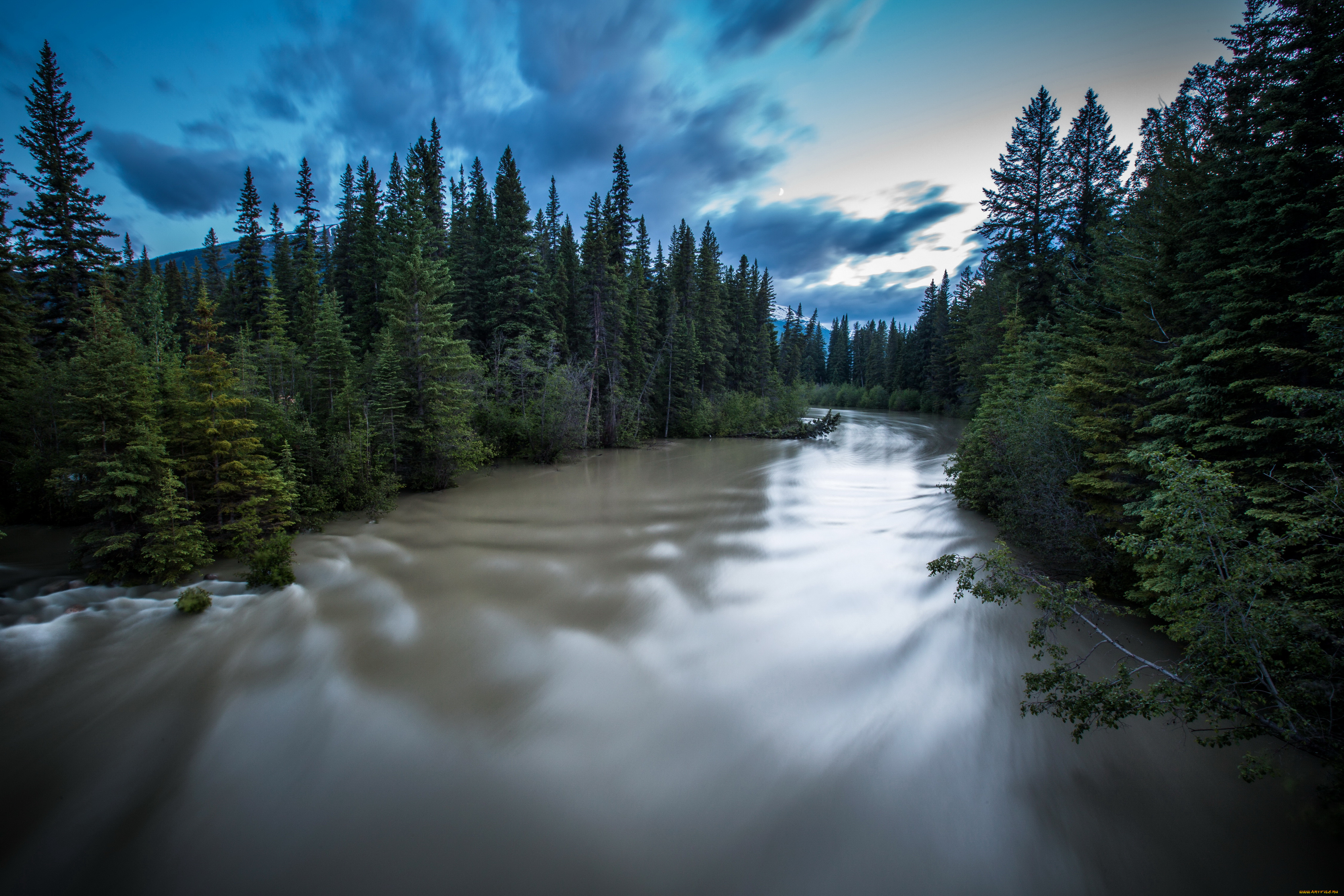 jasper, national, park, alberta, canada, , , , , 